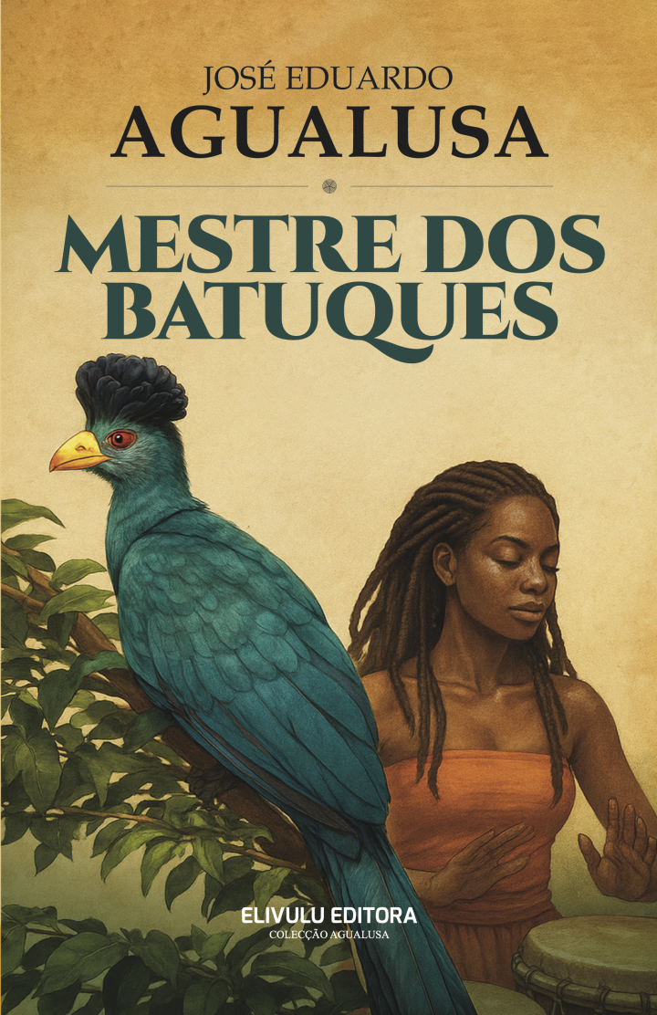 Mestre dos batuques