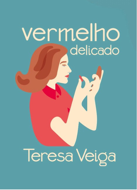 Vermelho delicado